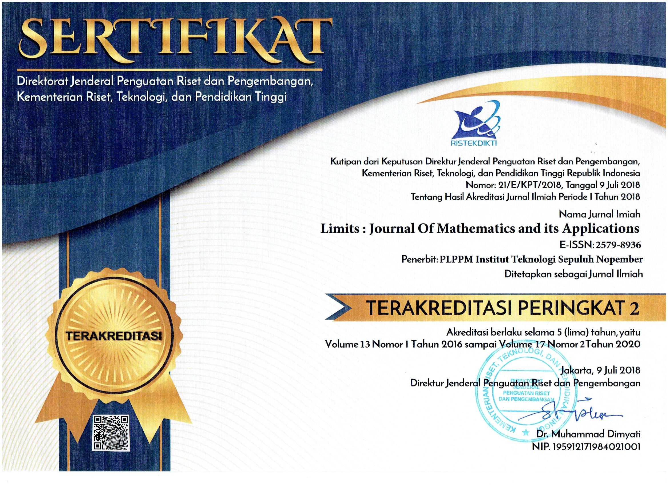 Sertifikat_Akreditasi_Jurnal_Limits 2016